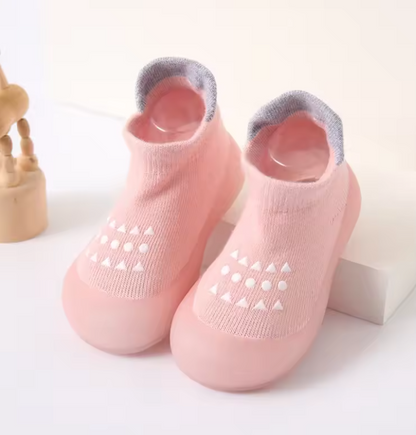 MiniSped™ Zapatitos Bebé Primeros Pasos Suela Suave